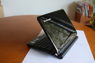 レノボ(Lenovo) IdeaPad S10-2 miniレビュー